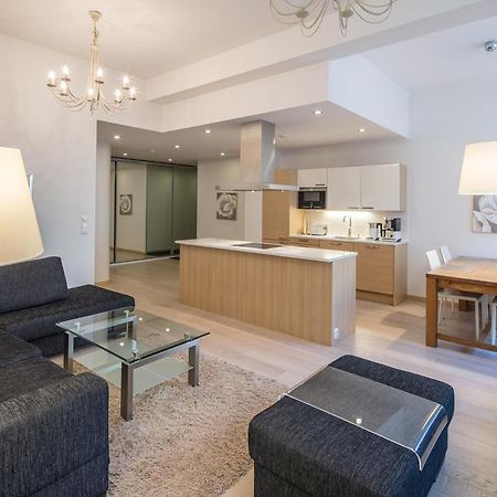 Luxury Seaside Apartments Helsinki Bagian luar foto