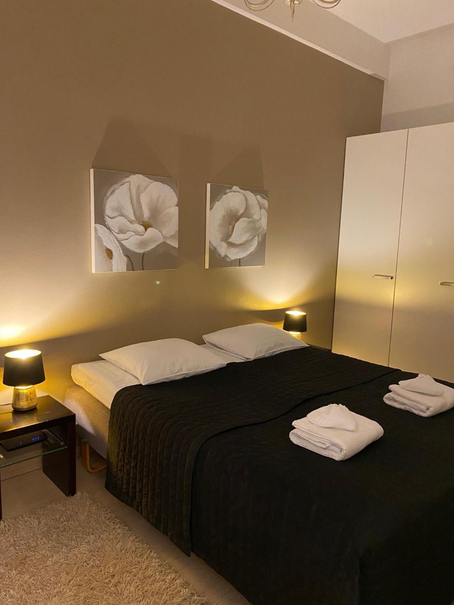 Luxury Seaside Apartments Helsinki Bagian luar foto
