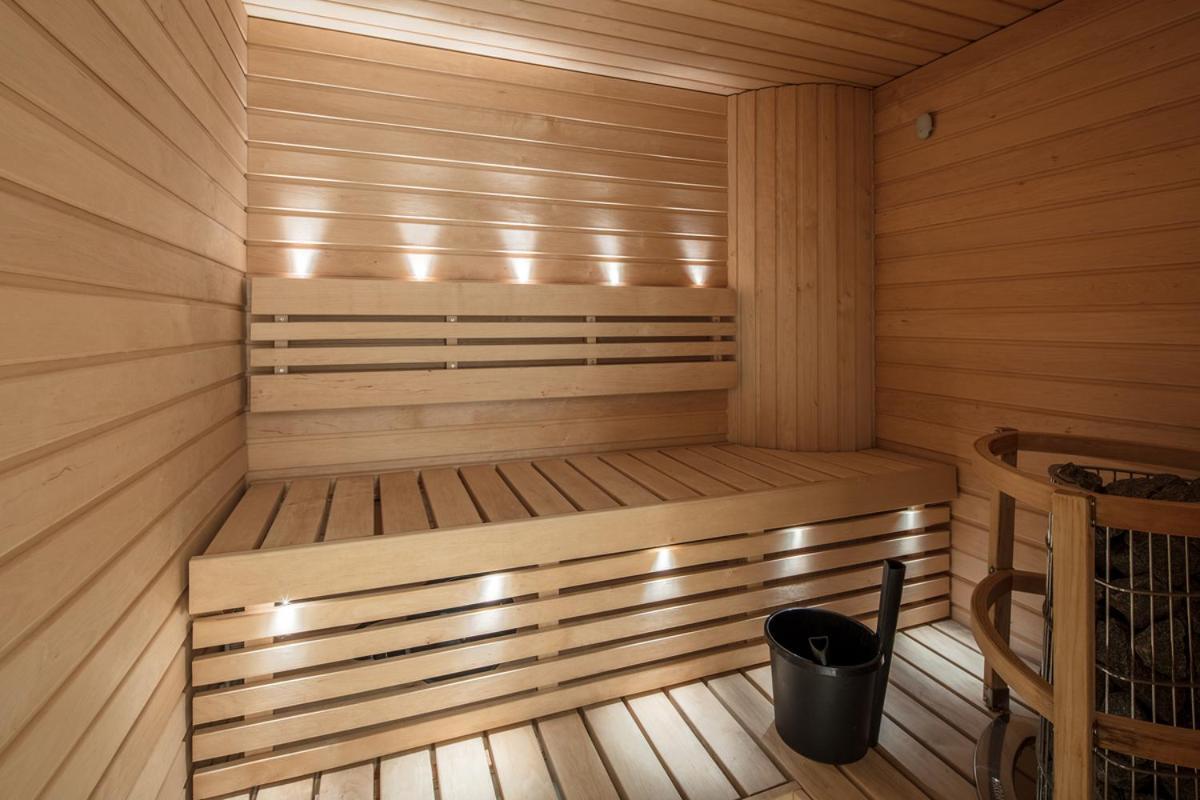 Luxury Seaside Apartments Helsinki Bagian luar foto