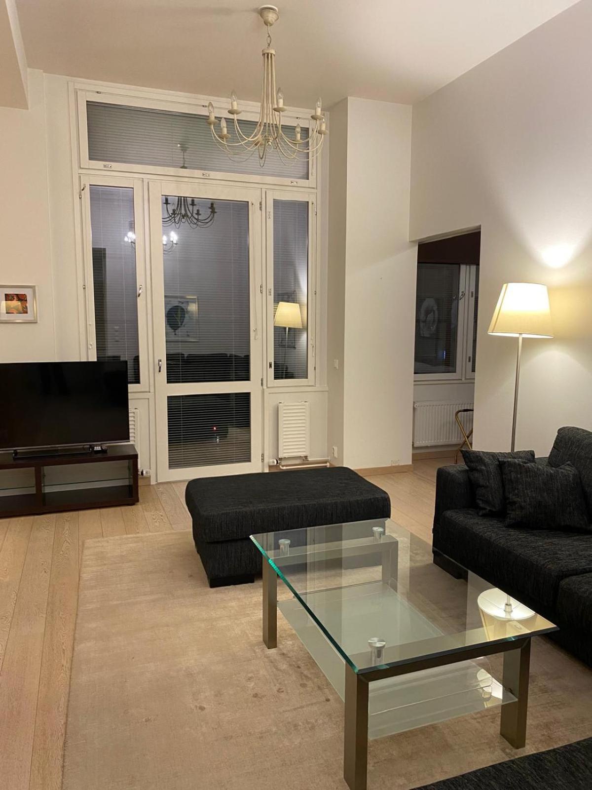 Luxury Seaside Apartments Helsinki Bagian luar foto