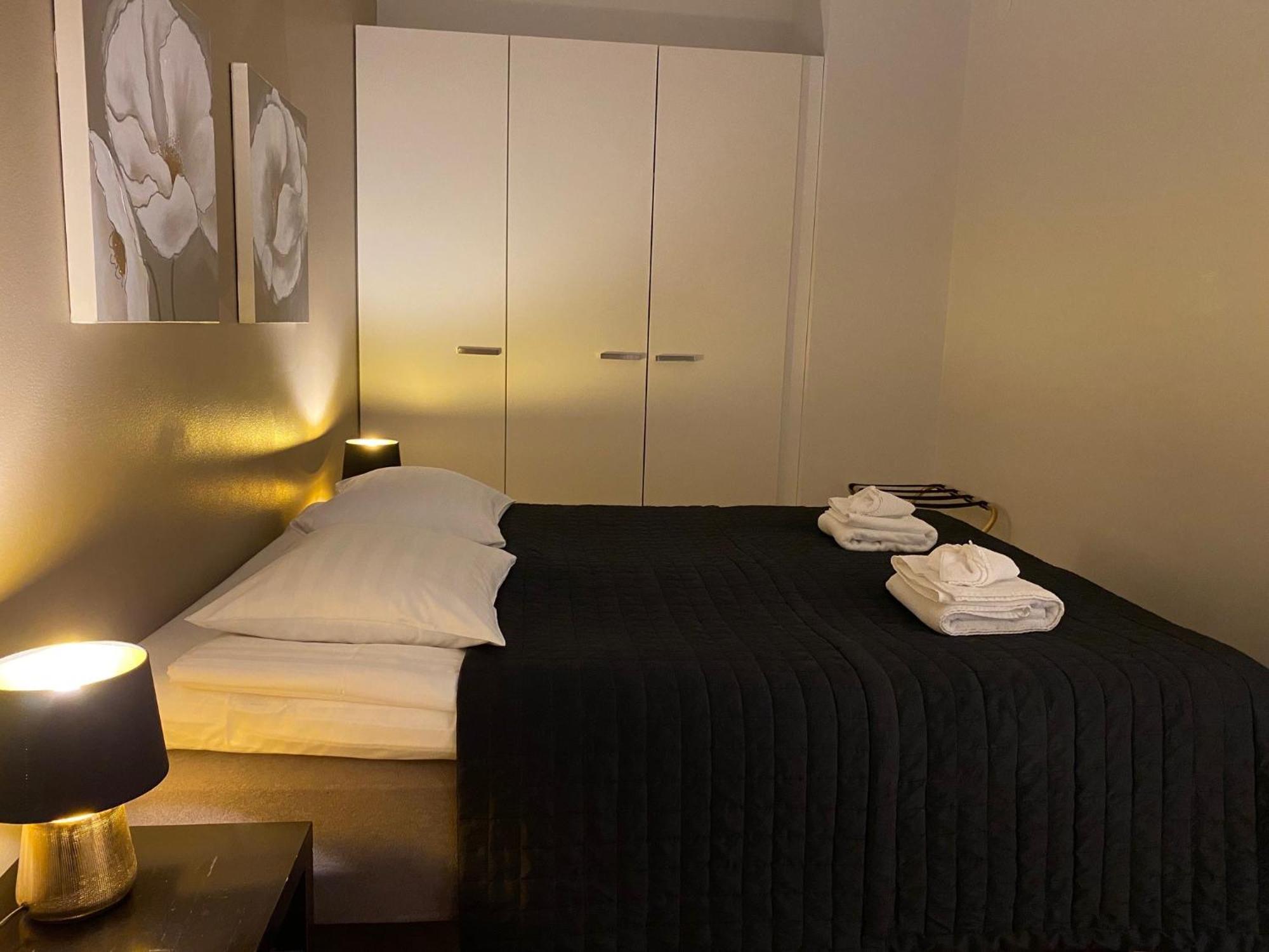 Luxury Seaside Apartments Helsinki Bagian luar foto